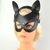Маска Кошечка, с мехом , изображение 2