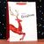 Пакет ламинированный «Олень» 32 х 12 х 42 см 