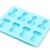 Форма силиконовая "18+", 13 х 18; 3,5 х 4,5 см, голубой , изображение 2