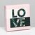 Коробка складная, Love 23 х 23 х 6,5 см 