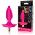 Анальная вибровтулка 