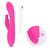 Вибромассажёр кролик с подогревом Naughty , изображение 2