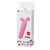 Вибромассажёр "Goddard", розовый , изображение 4