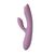 Интерактивный вибратор-кролик Trysta Neo с шариком для зоны G 