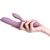 Интерактивный вибратор-кролик Trysta Neo с шариком для зоны G , изображение 5