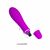 Вибростимулятор "Solomon", фиолетовый , изображение 3