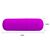 Вибропуля Pretty Love Power фиолетовая 12 режимов , изображение 3