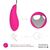 Перезаряжаемое виброяйцо AMANDA с пультом д\у , изображение 2