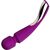 Вибромассажёр для тела Smart Wand 2 Medium Deep Rose , изображение 3