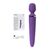 Вибромассажер Wand-er Woman purple , изображение 3