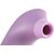 Мембранно-волновой клиторальный стимулятор Pulse Lite Neo lavender , изображение 4