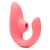 Бесконтактный клиторальный стимулятор Womanizer Blend, розовый , изображение 8