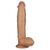 Реалистичный фаллоимитатор гигант "Legendary King Sized Realistic Dildo" 30 см , изображение 6