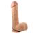 Фаллоимитатор гигант "Realistic King Size Dildo" 24,5 см 