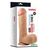 Фаллоимитатор гигант "Realistic King Size Dildo" 24,5 см , изображение 5
