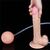 Фаллоимитатор с эякуляцией 11'' Squirt Extreme Dildo , изображение 3
