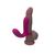 Насадка открытая с клиторальным отростком и пультом Д/У , изображение 3