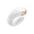 Парный вибратор Satisfyer Double Love с возможностью управления через пульт и приложение (белый) , изображение 2