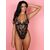 Открытый боди-комбинезон Amor El S/M, Выберите размер : S/M  от сексшопа Anonimshop Открытый боди-комбинезон Amor El S/M, Выберите размер : S/M