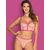 Сексуальный комплект Obsessive NUDELIA SET розовый L/XL, Выберите размер : L/XL  от сексшопа Anonimshop Сексуальный комплект Obsessive NUDELIA SET розовый L/XL, Выберите размер : L/XL