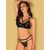 Сексуальный комплект Obsessive BAGIRELA SET (L/X), Выберите размер : L/XL  от сексшопа Anonimshop Сексуальный комплект Obsessive BAGIRELA SET (L/X), Выберите размер : L/XL