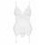 Корсаж и трусики "810-COR-2" White, L/XL , изображение 3