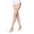 Бежевые эротические чулки "Exclusive Make-Up" 