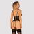 Корсаж и трусики "Yaskana", M/L , изображение 2