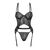 Корсаж и трусики "Yaskana", M/L , изображение 3