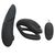 Набор Lust & Luxury: Womanizer Next and We-Vibe Sync O, черный , изображение 6