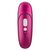 Бесконтактный клиторальный стимулятор Womanizer Pro розовый , изображение 3
