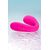 Многофункциональный стимулятор для пар LOVENSE Dolce, силикон, розовый, 20 см , изображение 9