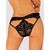 Кружевные трусики Obsessive ALESSYA PANTIES (M/L), Выберите размер : M/L , изображение 2