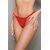 Откровенные трусики с декоративными цепочками на ягодицах, M 