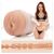 FLESHLIGHT SIGNATURE Мастурбатор Ella Hughes Candy, вагина 
