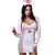 Костюм "Заботливый доктор", S/M, Выберите размер : S/M 