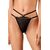 Трусики-танго с декоративной резинкой, L , изображение 5