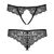 Эротические трусики Obsessive CONTICA CROTCHLESS THONG (L/XL) , изображение 3