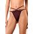 Трусики-танго с декоративной резинкой, M , изображение 5