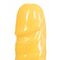 Сексмашина F*ckBag, MotorLovers, ABS, желтый, 36 см , изображение 3