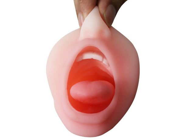 Мастурбатор вагина-рот , изображение 7