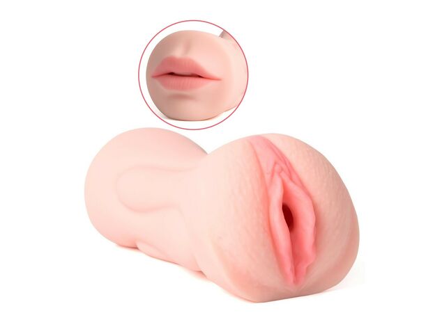 Мастурбатор вагина-рот , изображение 6