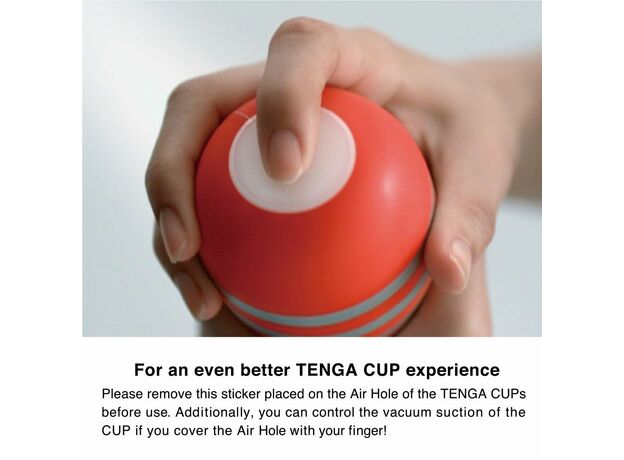 TENGA Мастурбатор Original Vaccum Cup , изображение 2