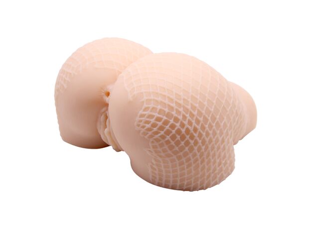 Упругая реалистичная попка вагина с вибрацией Jessica , изображение 5