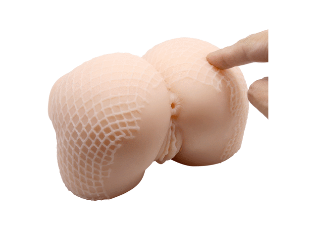 Упругая реалистичная попка вагина с вибрацией Jessica , изображение 6