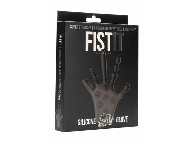 Ситимулирующая перчатка "Stimulation Glove" , изображение 4