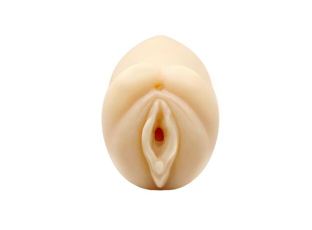 Мастурбатор двусторонний вагина-рот Gemini , изображение 3