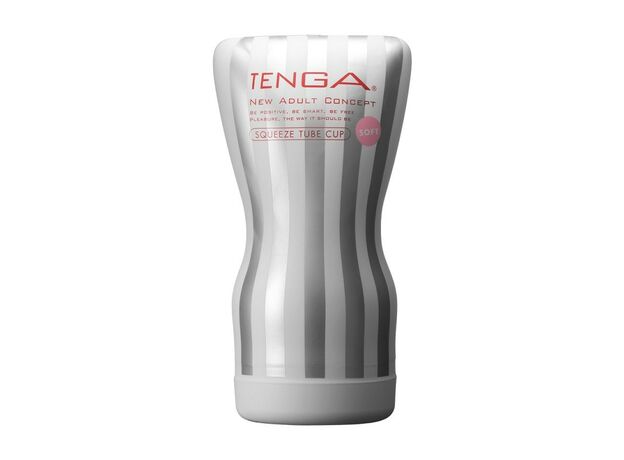 TENGA Мастурбатор Soft Case Cup Gentle 